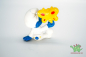 Preview: Schleich Baby Schlumpf mit Schmetterling 20218
